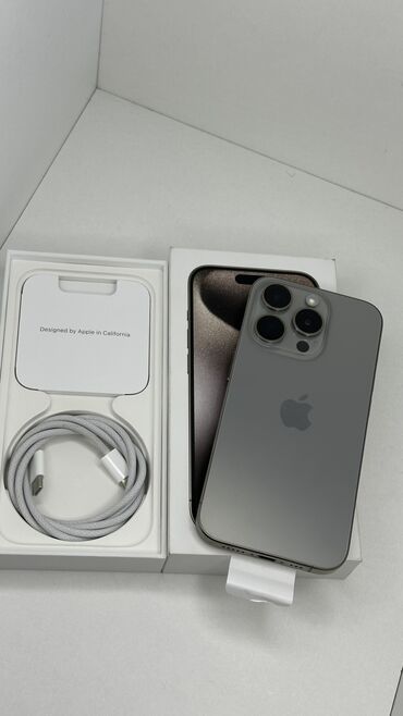 apple ipod touch 5: IPhone 15 Pro, Б/у, 256 ГБ, Серебристый, Защитное стекло, Чехол, Кабель, 100 %