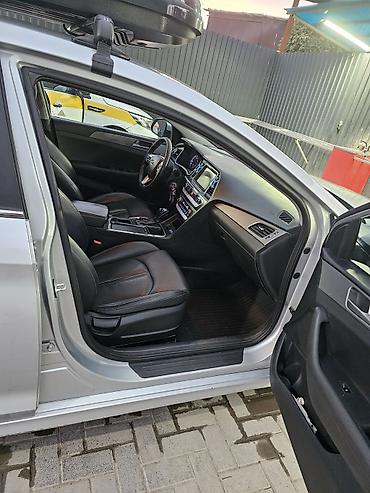 диски 17 хундай: Hyundai Sonata: 2017 г., Автомат, Газ, Седан — 8