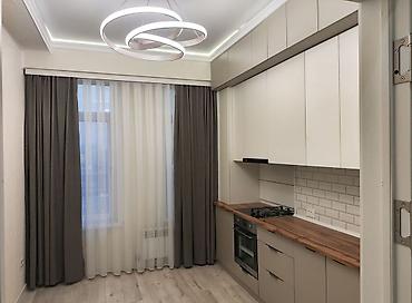 Продажа квартир: 2 комнаты, 60 м², Элитка, 10 этаж, Евроремонт — 16