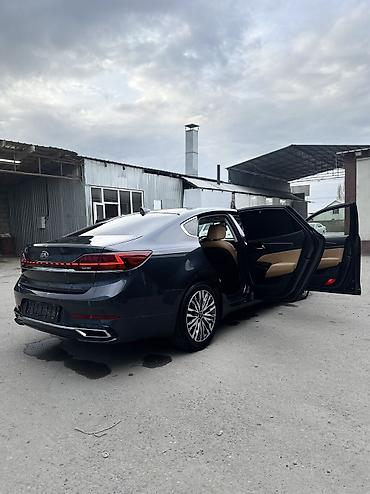 Kia: Kia K7: 2019 г., 2.5 л, Автомат, Бензин, Седан — 4