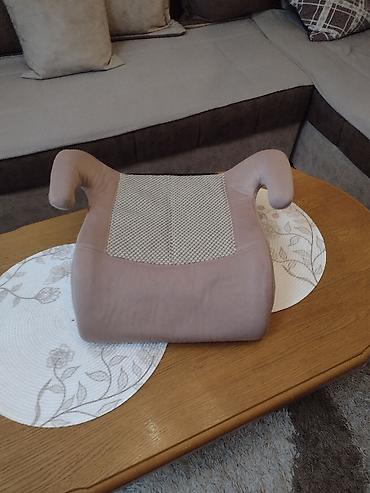 Autosedišta: Auto sediste BUSTER Od 15-36 Kg Navlaka se lako skida i pere — 1