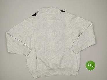bluza argentyna: Puma, Sweter dla mężczyzn, rozmiar 2XL — 3