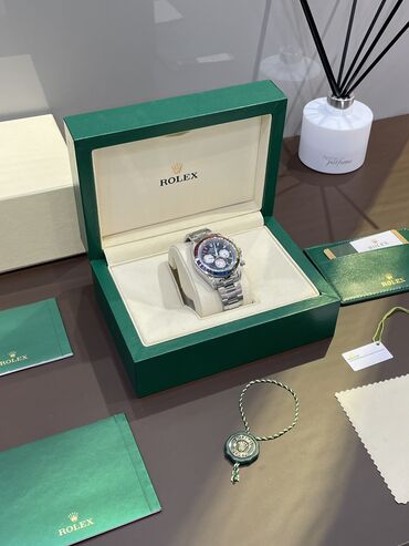 rolex часы цена бишкек женские: Часы Rolex Daytona Rainbow ️Абсолютно новые часы ! ️В наличии ! В