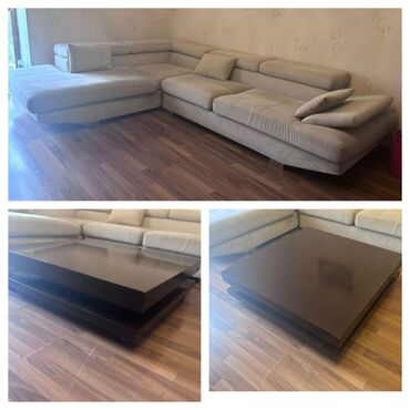 Plitələr və bişirmə panelləri: SvmcKünc divan satılır 650 azn.Ölçü:2×3 m.Açılmır(amma