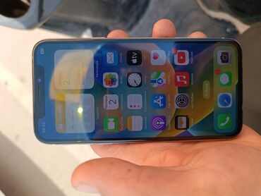 Apple iPhone: IPhone X, Б/у, 64 ГБ, 100 %