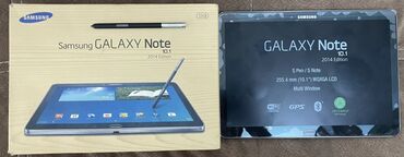 Samsung: Yeni Samsung Galaxy Note, 10,1", < 64 GB, Ödənişli çatdırılma