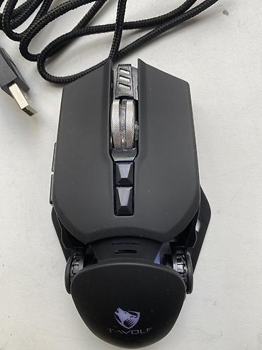 logitech mx master: Игровая проводная мышь T-WOLF Robocop G530 - Тип: проводная — 5
