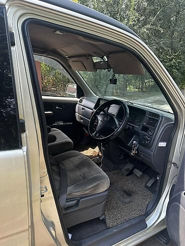 step: Honda Stepwgn: 2000 г., 2 л, Автомат, Бензин, Минивэн — 2