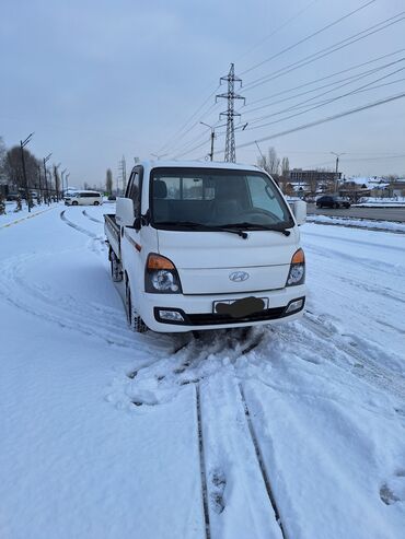 Hyundai: Hyundai Porter: 2019 г., 2.5 л, Автомат, Дизель, Универсал