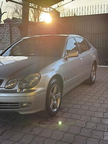 Lexus: Lexus GS: 2003 г., 3 л, Автомат, Бензин, Седан — 1