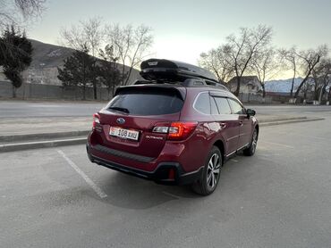Subaru: Subaru Outback: 2019 г., 2.5 л, Вариатор, Бензин, Универсал — 3