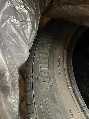 255 35 19: Continental ContiSportContact təkəri. Ölçü: 255/55 R19 Model — 6
