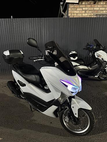 буксировочный ремень: 🔥 ПРОДАЁТСЯ NMAX 150 КУБ 🔥 🏍 Почти заводское состояние 🔧 Вложений НЕ — 1