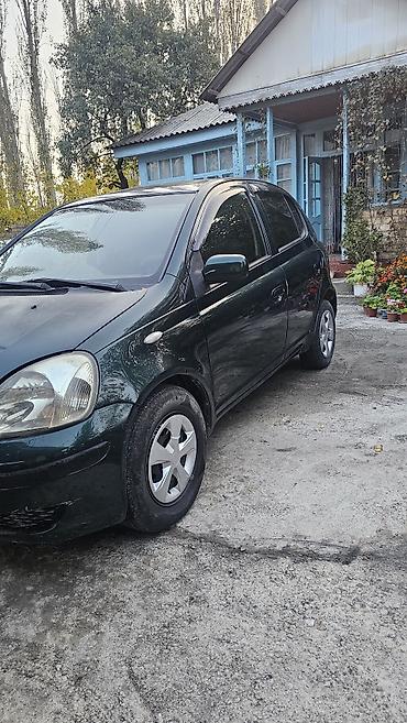 хонда истеп 1: Toyota Yaris: 2004 г., 0.1 - engine capacity л, Кол менен иштөөчү, Бензин, Хетчбек — 4