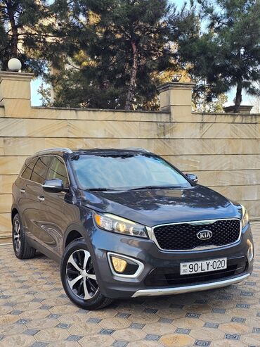 Kia: Kia Sorento: 2 l | 2015 il Ofrouder/SUV — 8
