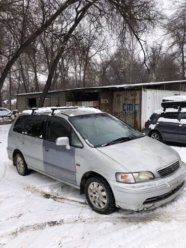 Honda: Honda Odyssey: 1998 г., 2.3 л, Автомат, Бензин