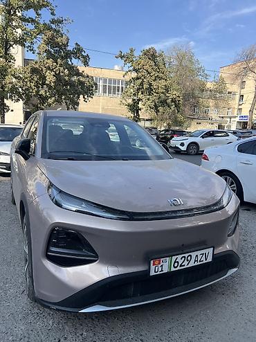 byd tang l 2025: Changan Qiyuan Q05: 2025 г., Электромобиль — 1