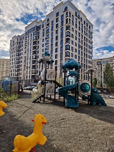 Продажа квартир: 2 комнаты, 93 м², Элитка, 12 этаж, Готовая ПСО (под самоотделку) — 9