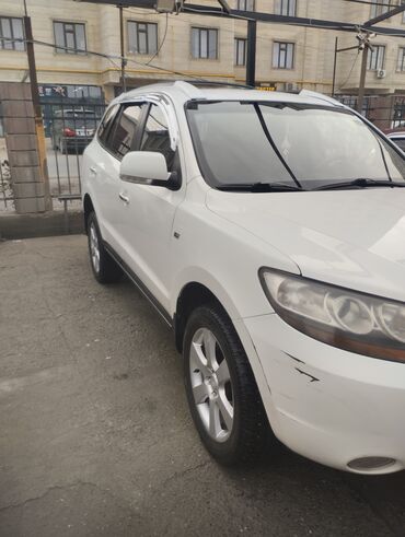 Hyundai: Hyundai Santa Fe: 2009 г., 2 л, Автомат, Дизель, Внедорожник — 2