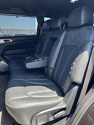 диск на рекстон: Ssangyong Rexton: 2022 г., 2.2 л, Автомат, Дизель, Внедорожник — 10
