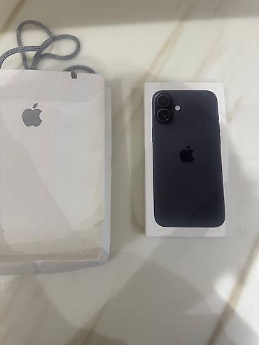IPhone 16 Plus, 128 GB lalafo.az -da IPhone 16 Plus, 128 GB