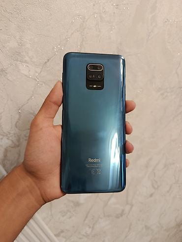 xiaomi lite 12: Redmi Note 9, 128 GB, rəng - Yaşıl, Sensor, İki sim kartlı — 1