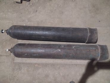 купить сварочный полуавтомат без газа 3 в 1: Кислород углекислый баллон - Тип: стальные цилиндрические баллоны