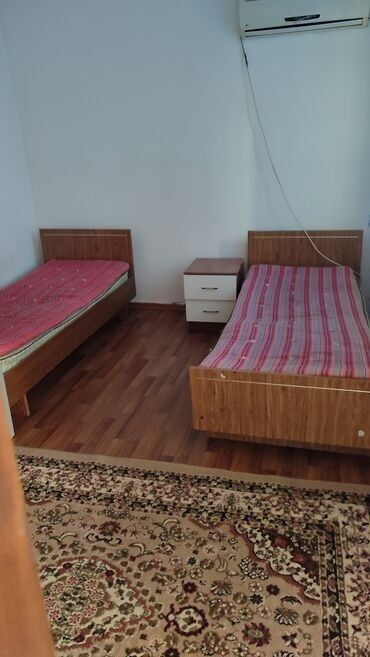 квартира 1 комнатная долгосрочная: 1 бөлмө, Кыймылсыз мүлк агенттиги, Чогуу жашоосу жок, Жарым -жартылай эмереги бар