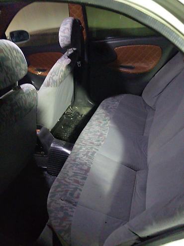 бюджетные авто: Daewoo Lanos: 1997 г., Механика, Седан — 2