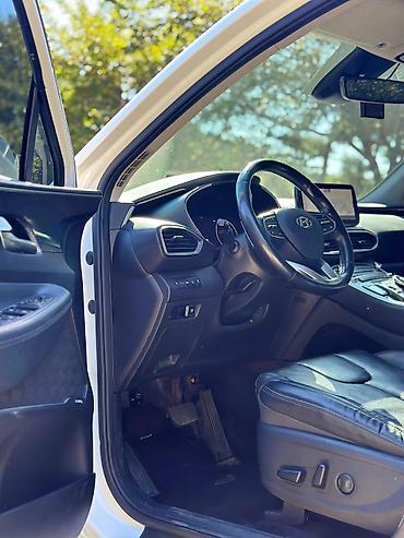 Hyundai: Hyundai Santa Fe: 2020 г., 2.2 л, Автомат, Дизель, Кроссовер — 9