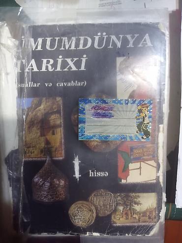 İdman və hobbi: Azərbaycan Tarixi 9-cu sinif — 4
