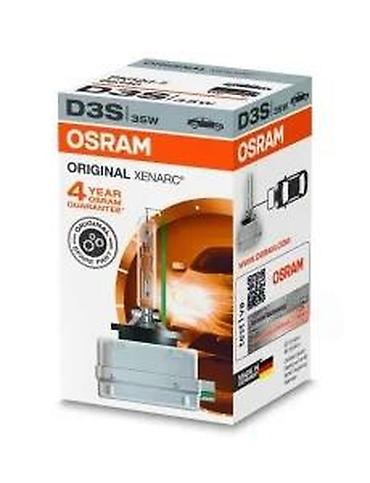 singl ploce: OSRAM D3S 35W Original XENARC ksenonska sijalica za farove automobila — 8