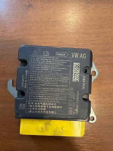 auto kamera 3 u 1: AIRBAG MODUL ZA VOLKSWAGEN GOLF 7, PASSAT B8, TIGUAN . - 5Q0959655M — 2