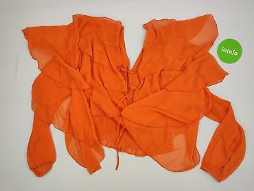 bluza cropped: Bluzka damska, rozmiar L — 2