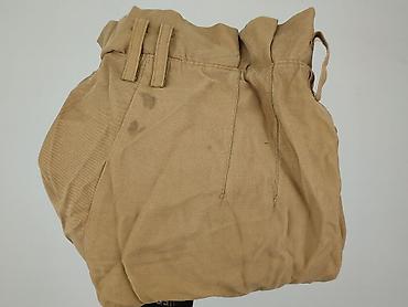 chinosy hm: H&M, Spodnie cargo damskie, rozmiar L — 6