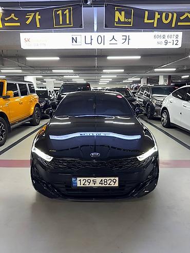 kiya bongo: Kia K5: 2021 г., 2 л, Автомат, Бензин, Седан — 2