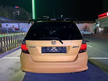 танк машина цена: Honda Jazz: 2006 г., Хэтчбэк — 4