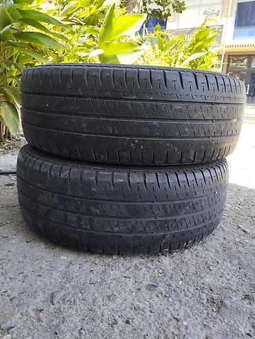 təkər ölçüləri: İşlənmiş Şin Michelin 235 / 65 / R 16 — 1