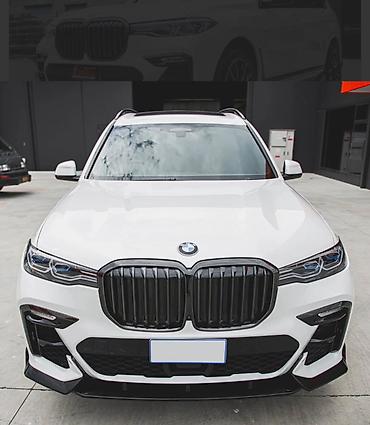 Тюнинг: Губа парадигма BMW x7 g07 — 3