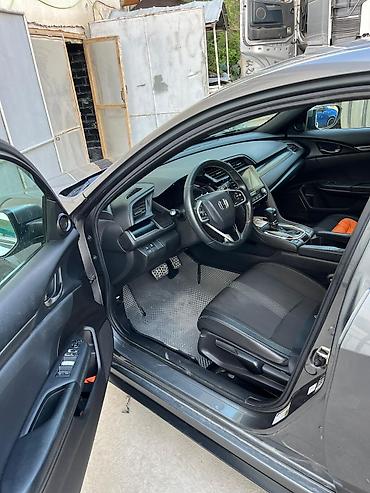 Honda: Honda Civic: 2021 г., 1.5 л, Автомат, Бензин, Хэтчбэк — 8