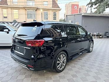 kia carnival 3: Kia Carnival: 2018 г., 2.2 л, Автомат, Дизель, Минивэн — 5