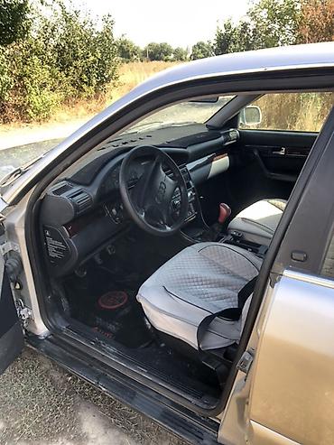 audi a6 2 6: Audi A6: 1995 г., 2.6 л, Механика, Седан — 5