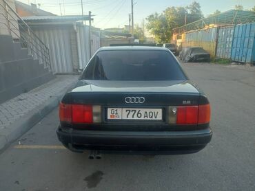 каробка ауди с4: Audi S4: 1993 г., 2.6 л, Механика, Бензин, Седан