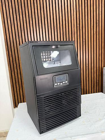 Buz aparatları: Buz aparatı 40KQ Buz aparatı 40KQ 🔥 PREMIUM 40 KG BUZ APARATI 🔥 — 5