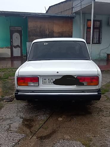 06 masin: VAZ (LADA) 2107: 1.6 l | 2002 il 68939 km Sedan — 4
