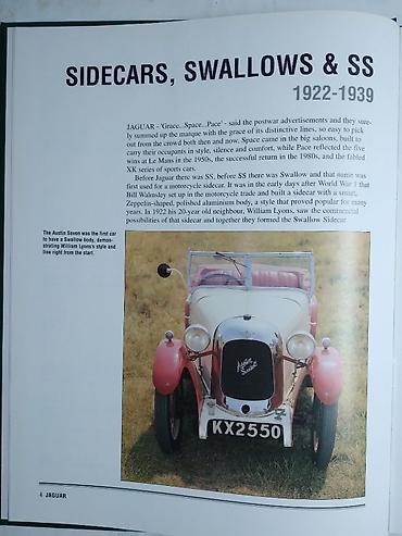 bmw e30 igracka: Knjiga:The Illustrated Motorcar Legends Jaguar 1996.god. 80 str. 30,5 — 3