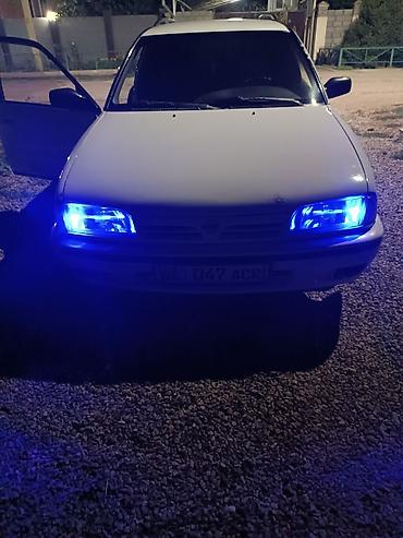 кузов портер 2: Nissan Primera: 1992 г., Дизель, Универсал — 4