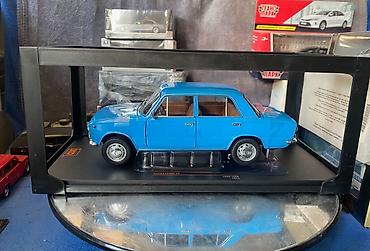 журнал: ВАЗ, 1970 год, 1:18, Железо, Платная доставка — 7