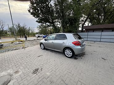 argb controller: Toyota Auris: 2008 г., 2 л, Механика, Дизель, Хэтчбэк — 2