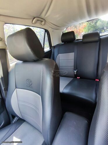 Toyota: Toyota Corolla: 1.4 l. | 2006 έ. Χάτσμπακ — 10